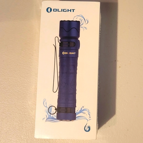 Olight Flashlight - Picture 1 of 3